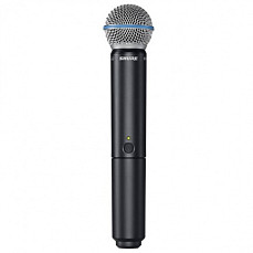 Передатчик ручной SHURE BLX2/B58 M17