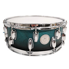 RDF1455BE Малый барабан 14x5.5, бирюзовый, Chuzhbinov Drums