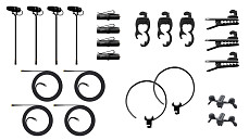Микрофонный комплект Dpa KIT-4099-DP-4R-C