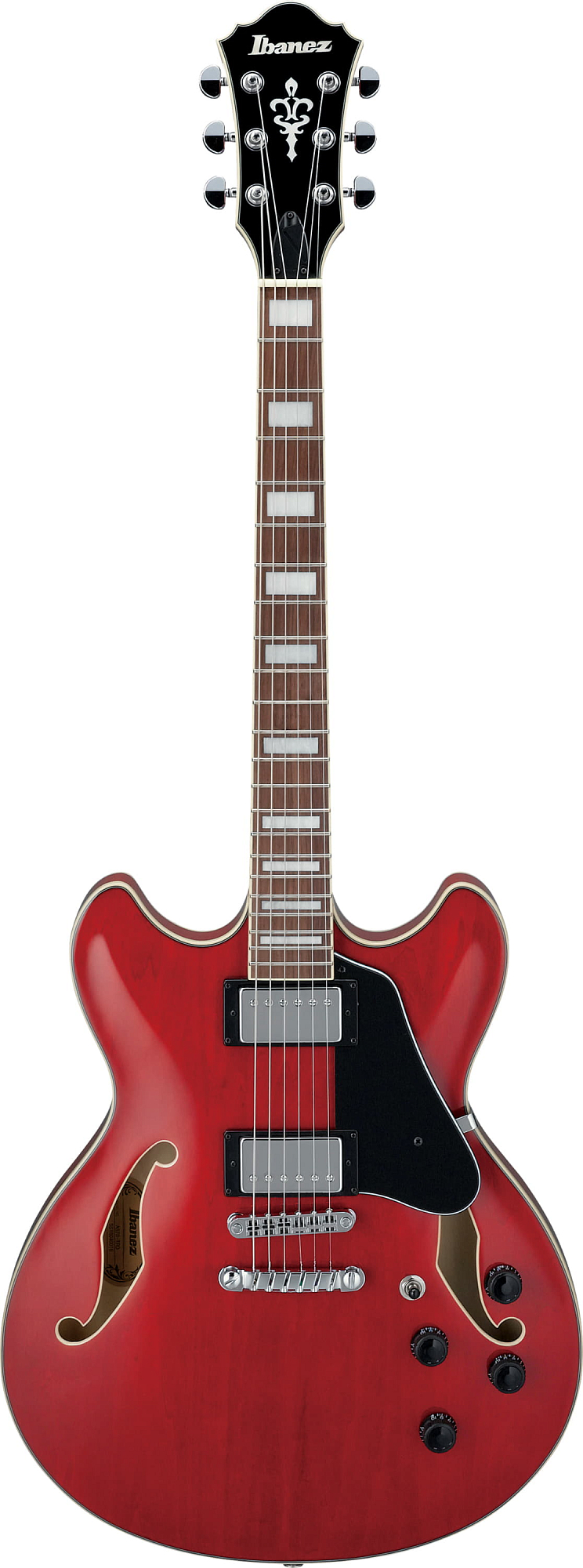 Электрогитара Ibanez AS73-TCD - 2