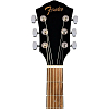 Акустическая гитара Fender FA-135CE Concert Sunburst - 5