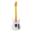 Электрогитара Rockdale Stars Classic TE White - 1