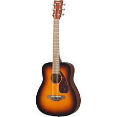 Акустическая гитара Yamaha JR2S Tobacco Brown Sunburst