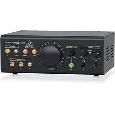 Студийный контроллер для мониторов Behringer MONITOR2USB