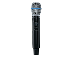 Передатчик ручной SHURE SLXD2/B87A H56