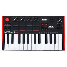 MIDI-клавиатура Akai Pro MPK Mini Play MKIII