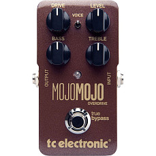 Педаль овердрайва TC Electronic Mojomojo Overdrive