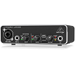 Аудиоинтерфейс Behringer UMC22 - 1
