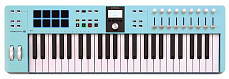 MIDI-клавиатура Arturia KeyLab Essential 49 mk3 Aquamarine