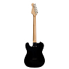 Электрогитара Rockdale Stars TE HH Black - 3
