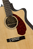Акустическая гитара Fender Cc-140Sce Concert Natural - 5