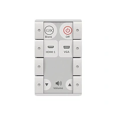 Панель управления Biamp Impera Echo 8DKW