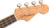 Укулеле Fender Fullerton Strat Uke Black - 6