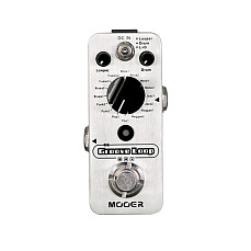 Педаль эффектов Mooer MLP2-Groove-Loop Drum Machine & Looper