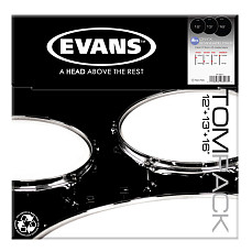 ETP-ONX2-S Onyx Coated Standard Набор пластика для том барабана (12, 13, 16), Evans