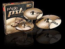 000180USET PST 8 Universal Set Комплект тарелок 14/16/20, Paiste
