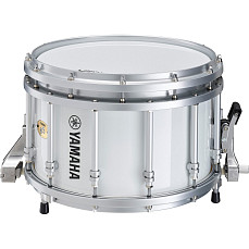 Маршевый барабан Yamaha MS9414S WHITE