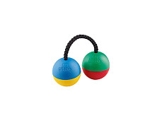 NINO509 Шейкер, два шара на шнуре, Nino Percussion