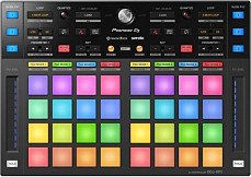 DJ-контроллер Pioneer DDJ-XP2