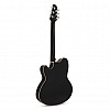 Акустическая гитара Ibanez Tcy10E-Bk - 4