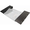 Рэковый комплект Allen & Heath CQ12T-RK19 для CQ-12T - 1