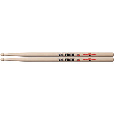 VIC-2B American Classic 2B Барабанные палочки, деревянный наконечник, Vic Firth