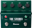 Педаль эффектов Ibanez TS808DX TUBESCREAMER OVERDRIVE PRO, Черный - 1