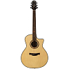 Электроакустическая гитара Crafter SR G-MAHOce - 3