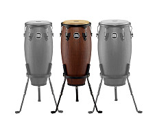 HTC11WB-M Headliner Quinto Конга 11, со стойкой, коричневая, Meinl