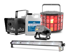 Chauvet-Dj JAM Pack Gold