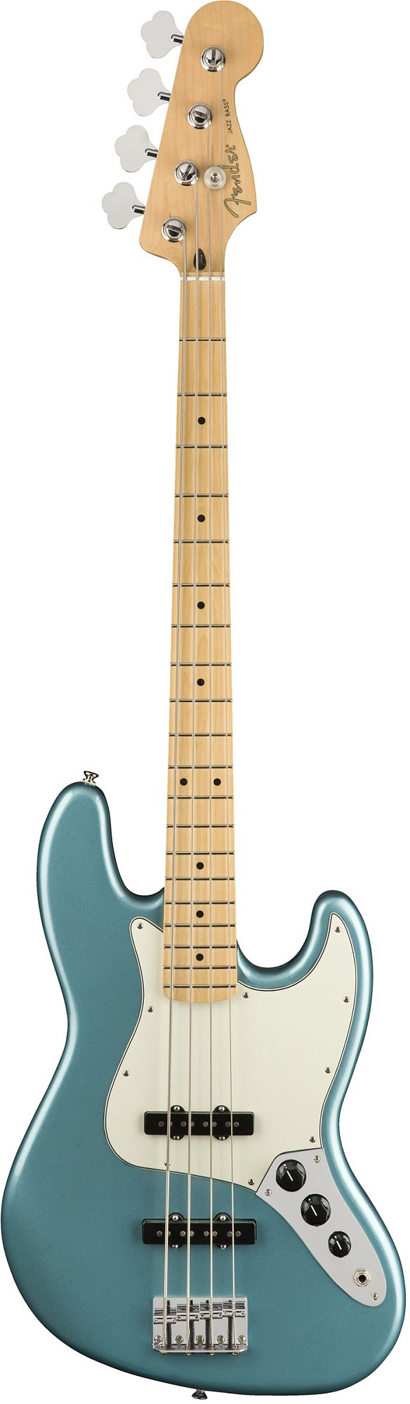 Бас-гитара Fender PLAYER Jazz Bass MN Tidepool - 8