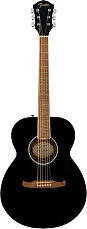 Акустическая гитара Fender Fa-135 Concert Black