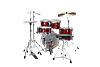 Ударная установка Tama IP50H6W-BRM, Красный - 2