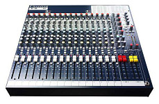 Микшерный пульт Soundcraft FX16ii
