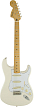 Электрогитара Fender Stratocaster JIMI HENDRIX Stratocaster MN Olympic White, Белый олимпийский - 1