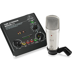 Комплект для звукозаписи Behringer VOICE STUDIO