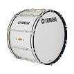 Маршевый барабан Yamaha MB8324 WHITE - 1