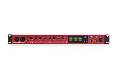 Звуковая карта Focusrite Clarett+ 8Pre