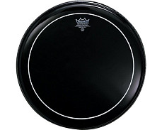 Remo ES-0612-PS Pinstripe Batter Ebony 12'' пластик для том тома и малого барабана