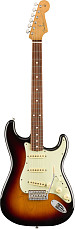Электрогитара Fender VINTERA '60s Stratocaster 3-Color Sunburst, Санберст трёхцветный