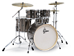 Барабанная установка Gretsch GE4E825GS Energy, серая, 2 коробки - 1