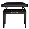 Банкетки для клавишных инструментов Rockdale RHAPSODY 135 BLACK - 4