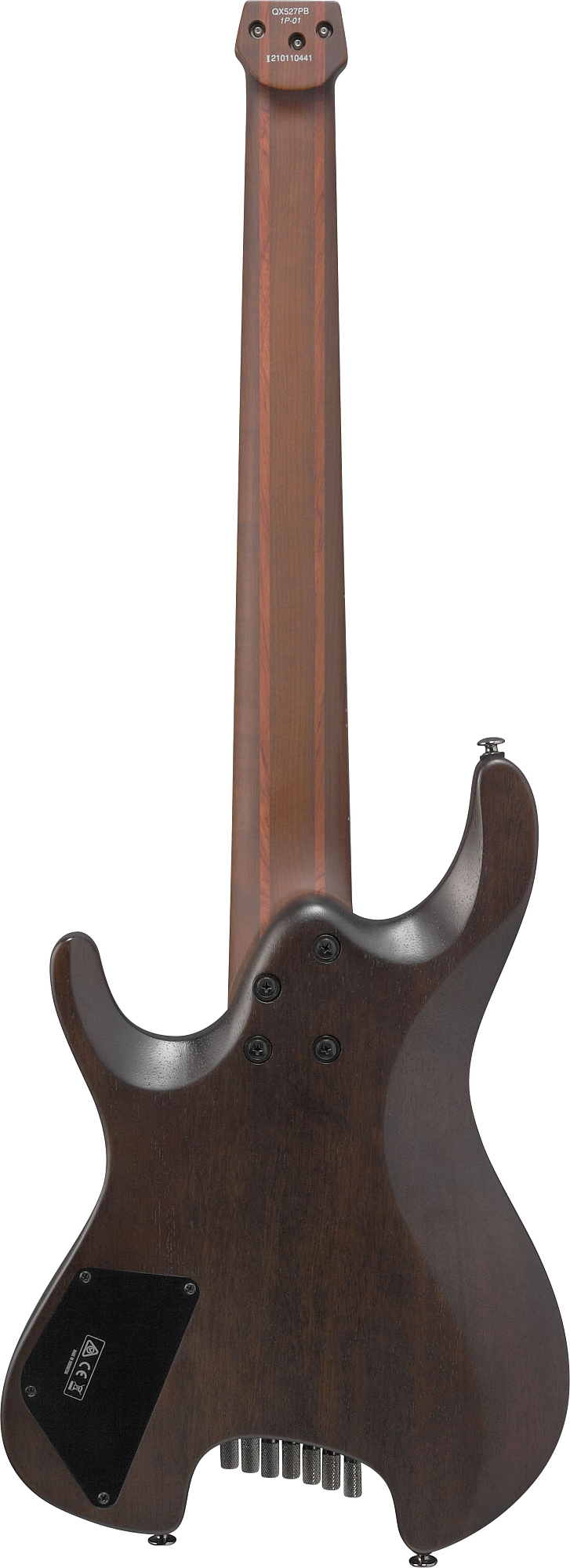Электрогитара Ibanez QX527PB-ABS - 12