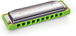 Губная гармошка Hohner Rocket Amp 2015/20 C - 1