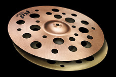 0001256010 PST X Swiss Hats Две тарелки 10, Paiste
