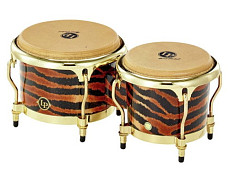 Latin Percussion LP201AX-2RR Raul Rekow Signatur Bongos бонго 7.25+8.625