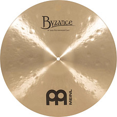Тарелка Meinl B19ETHC Byzance Traditional Extra Thin Hammered Crash 19"