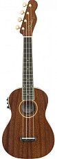 Укулеле Fender G VanderWaal Ukulele, Fender G Vanderwaal Ukulele