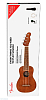 Укулеле Fender Seaside Soprano Uke Pack, Nat - 2