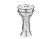 Барабан дарбука Meinl HE-111 Aluminum 5 7/8" - 1